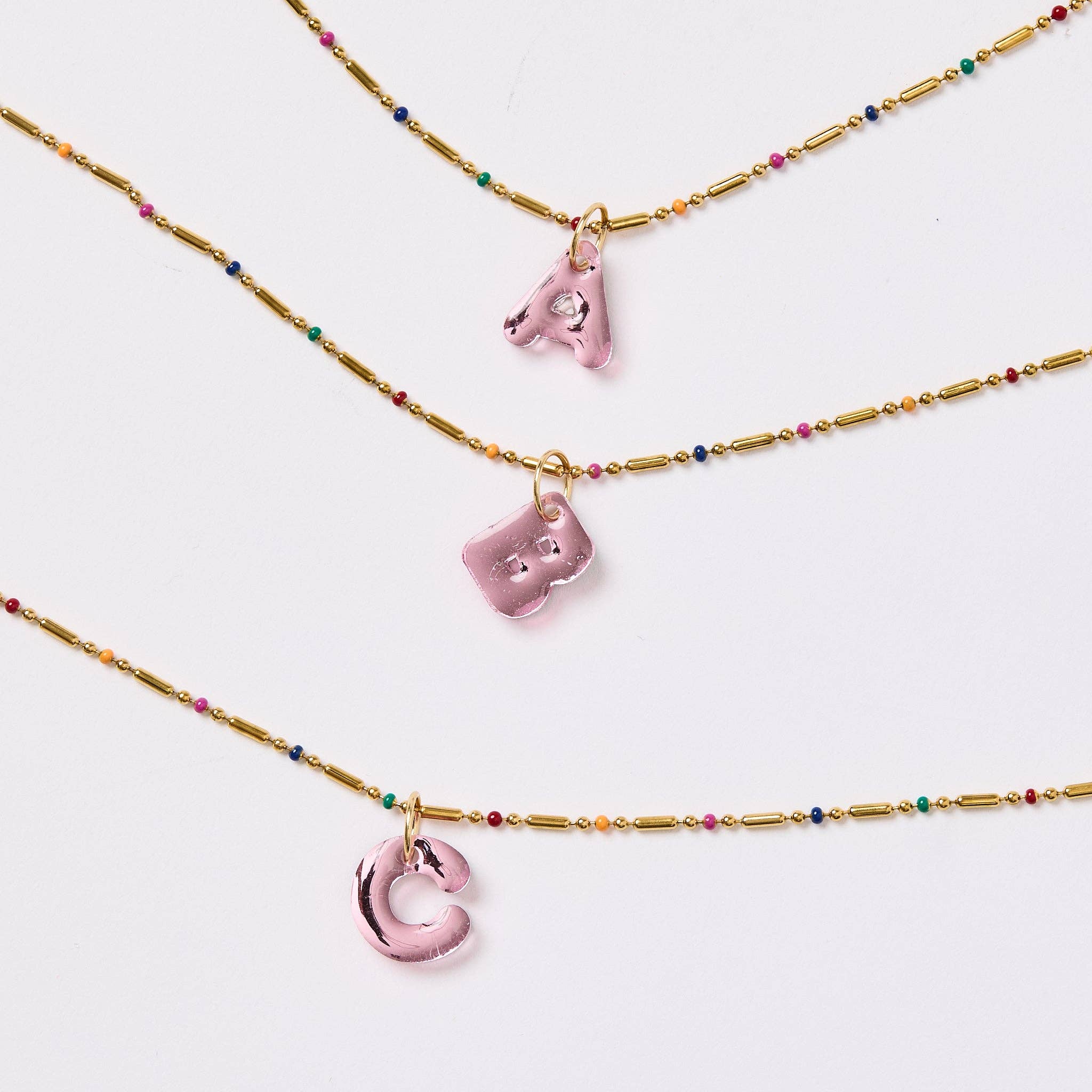 Martha Jean - Wholesale Individual charm/pendant - Violet Bubble Charm1