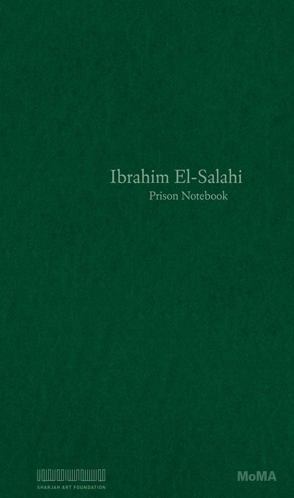 ARTBOOK | D.A.P. - Wholesale Arts & Entertainment - Ibrahim El-Salahi: Prison Notebook0
