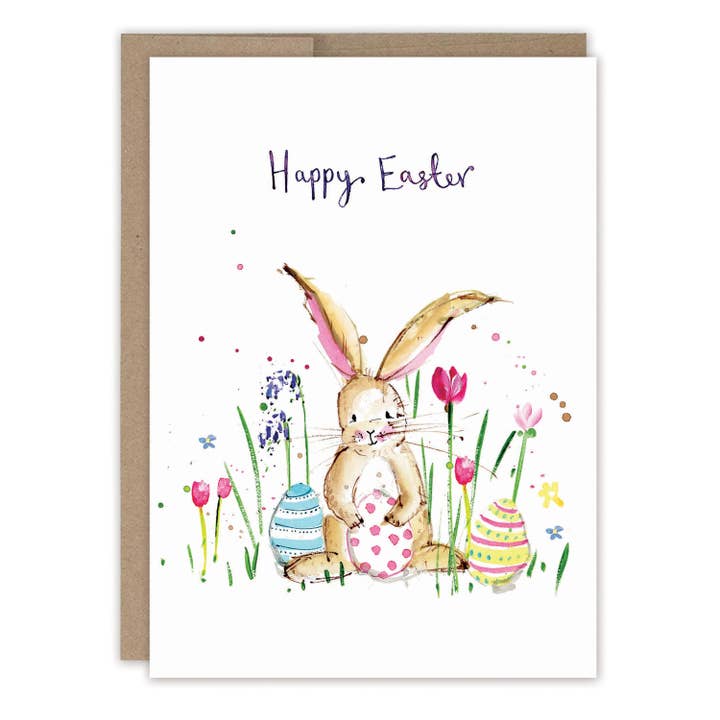 Biglietto di auguri di Buona Pasqua per la vendita all'ingrosso da parte di Biely & Shoaf