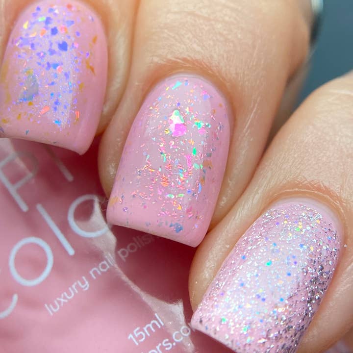 PI Colors - Wholesale Nail Polish - Cupcake.400 Pink Nail Polish11