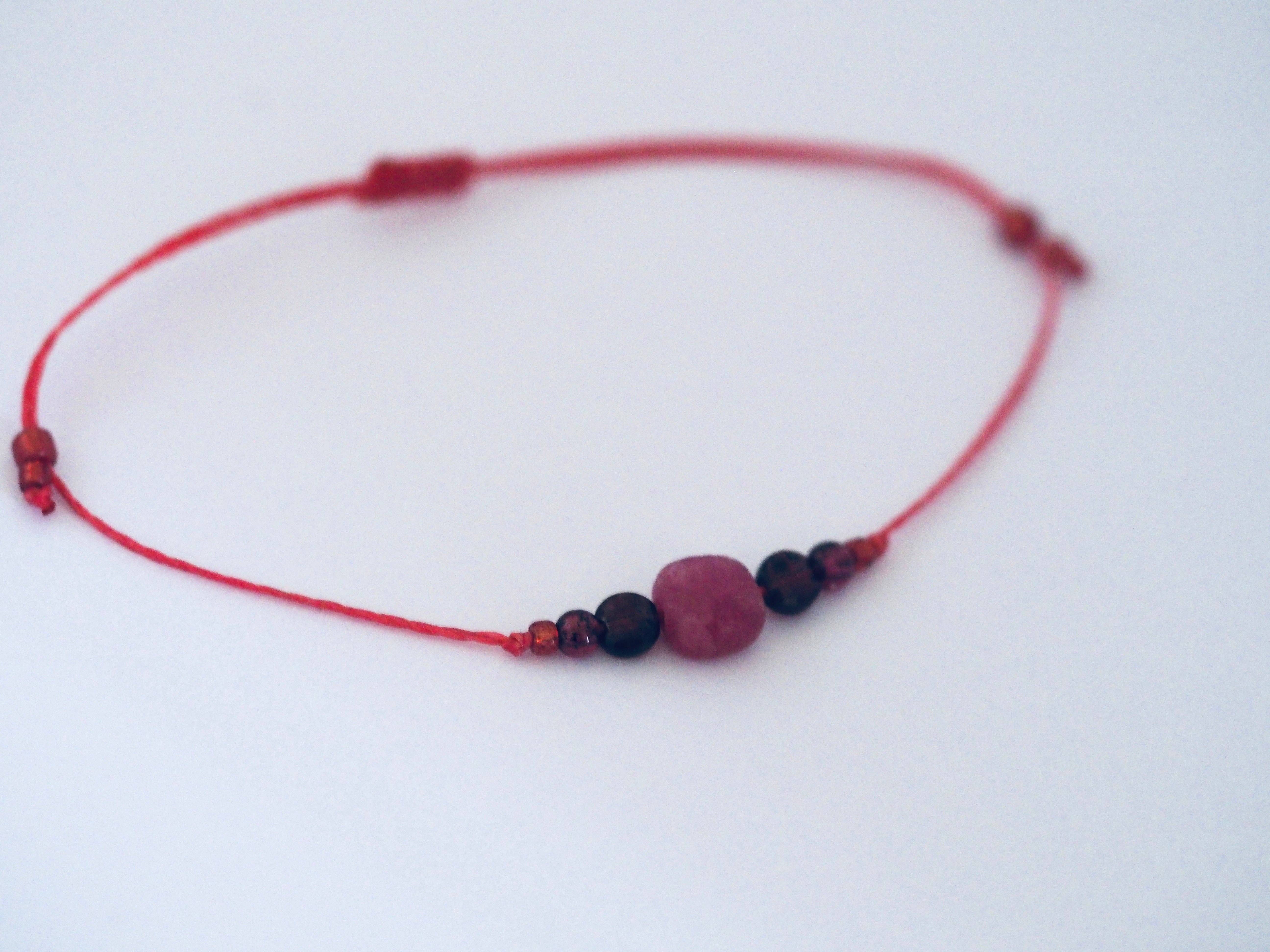 Magicae - Wholesale Beaded Bracelet - Passionately lucky charm bracelet4