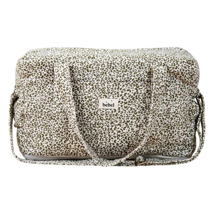 Bebel – wholesale Skötväska - Baby – 24/48H Leopard