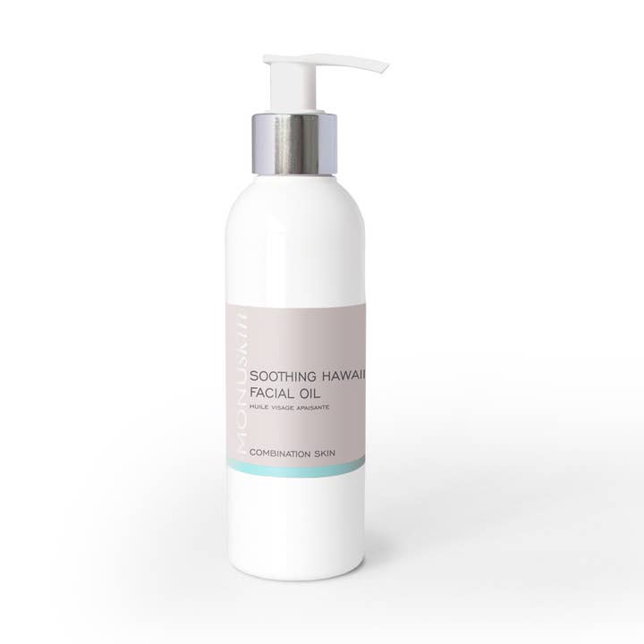 Monu Soothing Hawaii- 180ml for wholesale by MONU Skincare