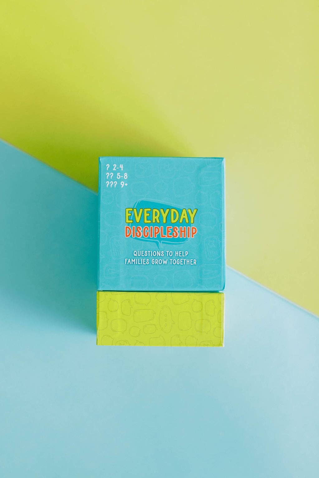 Tiny Theologians - Wholesale Learning Cards - Kids & Baby - Everyday Discipleship: Questions to Help Families Grow Together21