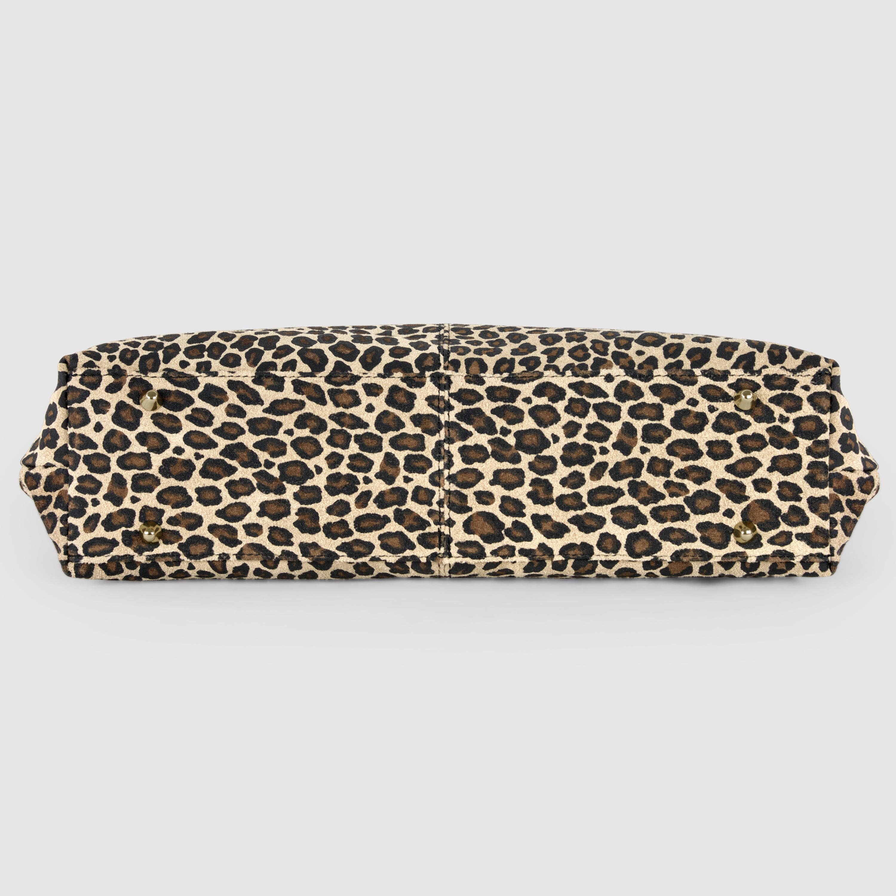 TAKEASY – Bolsa de ombro – Mulher por atacado – Mala de Camurça em Pele6