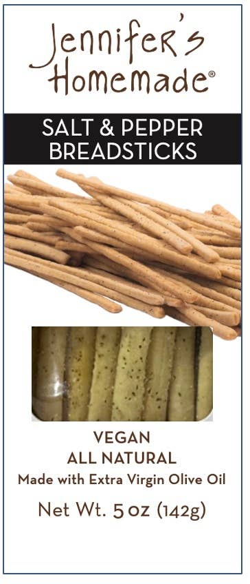 Jennifer's Homemade - Wholesale Crackers - Variety Pack4