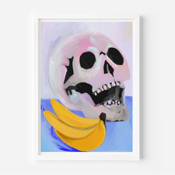 La fraîcheur - Art print for wholesale by Projet Spécial