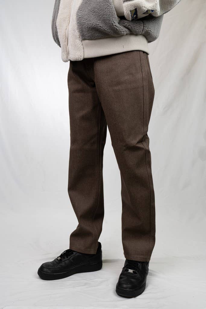 Lime Tree Clothing Inc. - Wholesale Jeans - Men's - Lime Tree Straight Denim Jeans–Durable & Stylish, Open Sizes31