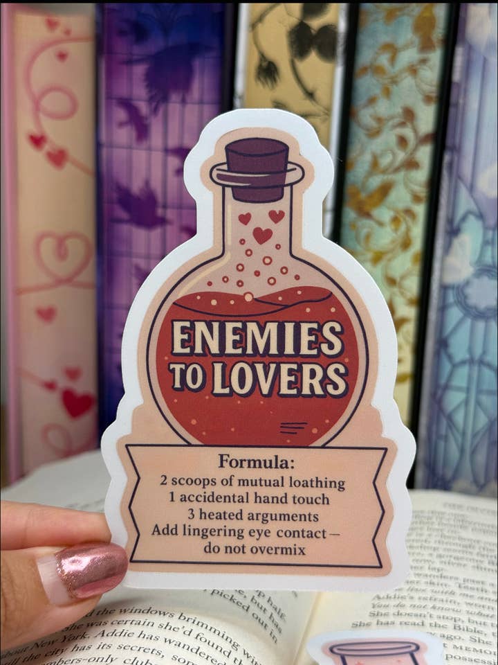 Friends to lovers Formula for wholesale by The Bookclub Boutique