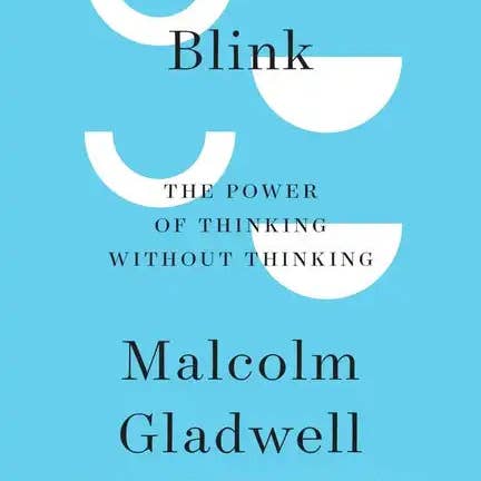 Books by splitShops - Wholesale Social Sciences - Blink: The Power of Thinking Without Thinking - Hardcover