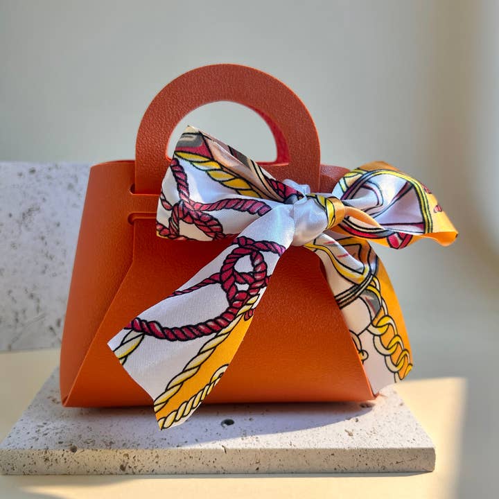 COSMOS - Wholesale Gift Bag - Mini Gift Pouch Bag Original Elegance PO81001-10011