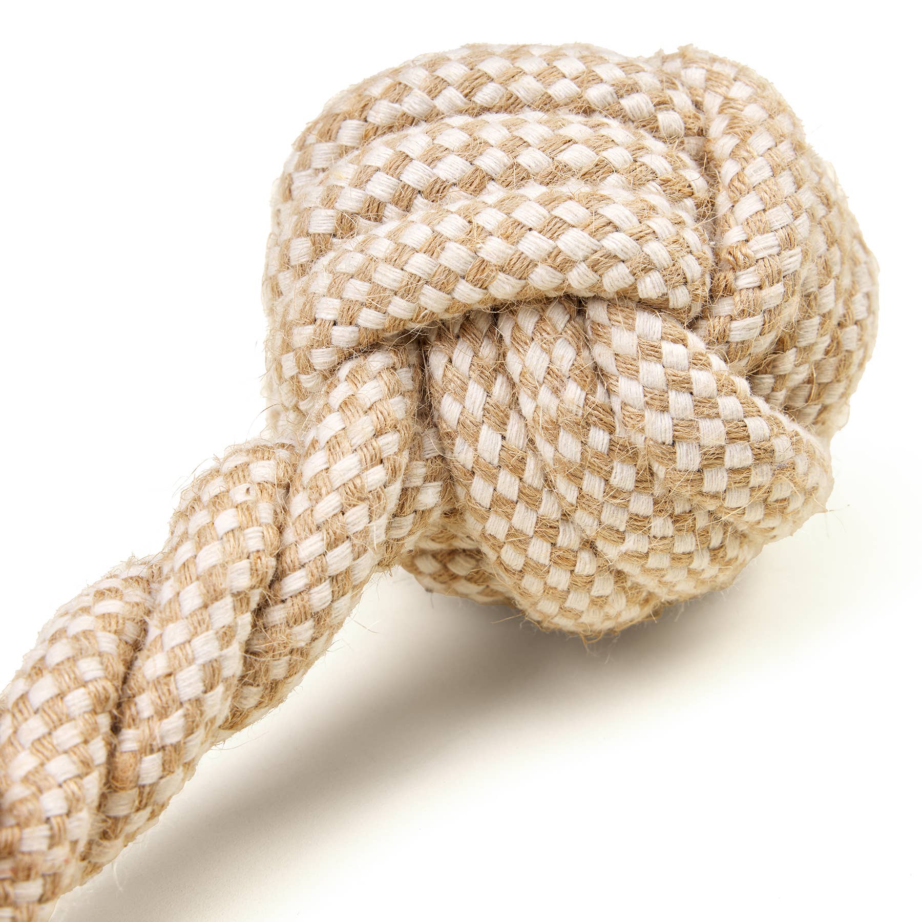La Cordeline - Wholesale Pet Rope Toy - Dog - Natural Cotton Hemp Rope Dog Toy2