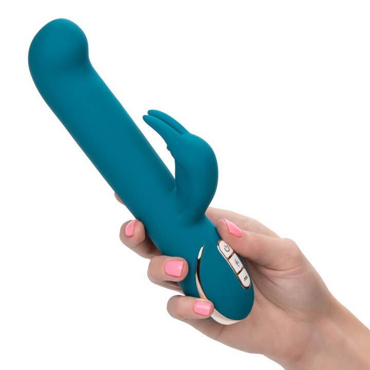 CalExotics - Wholesale Sex Toy - Jack Rabbit® Signature Silicone Rocking "G” Rabbit8