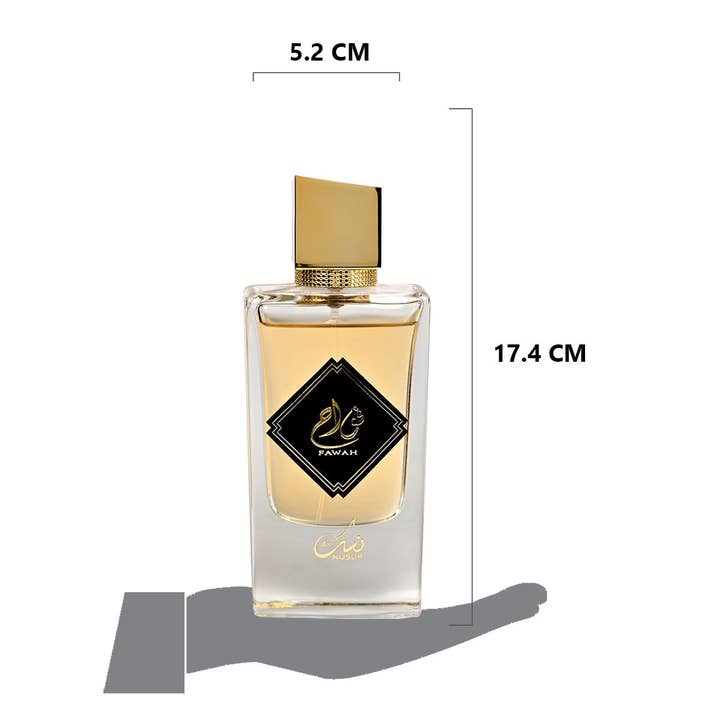 Riiffs Perfumes - Wholesale Perfume/Eau de Toilette - FAWAH3