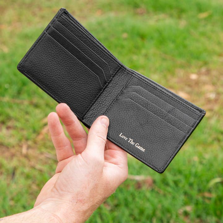 Sport Republic - Wholesale Wallet - Men's - Golf Wallet | Black4
