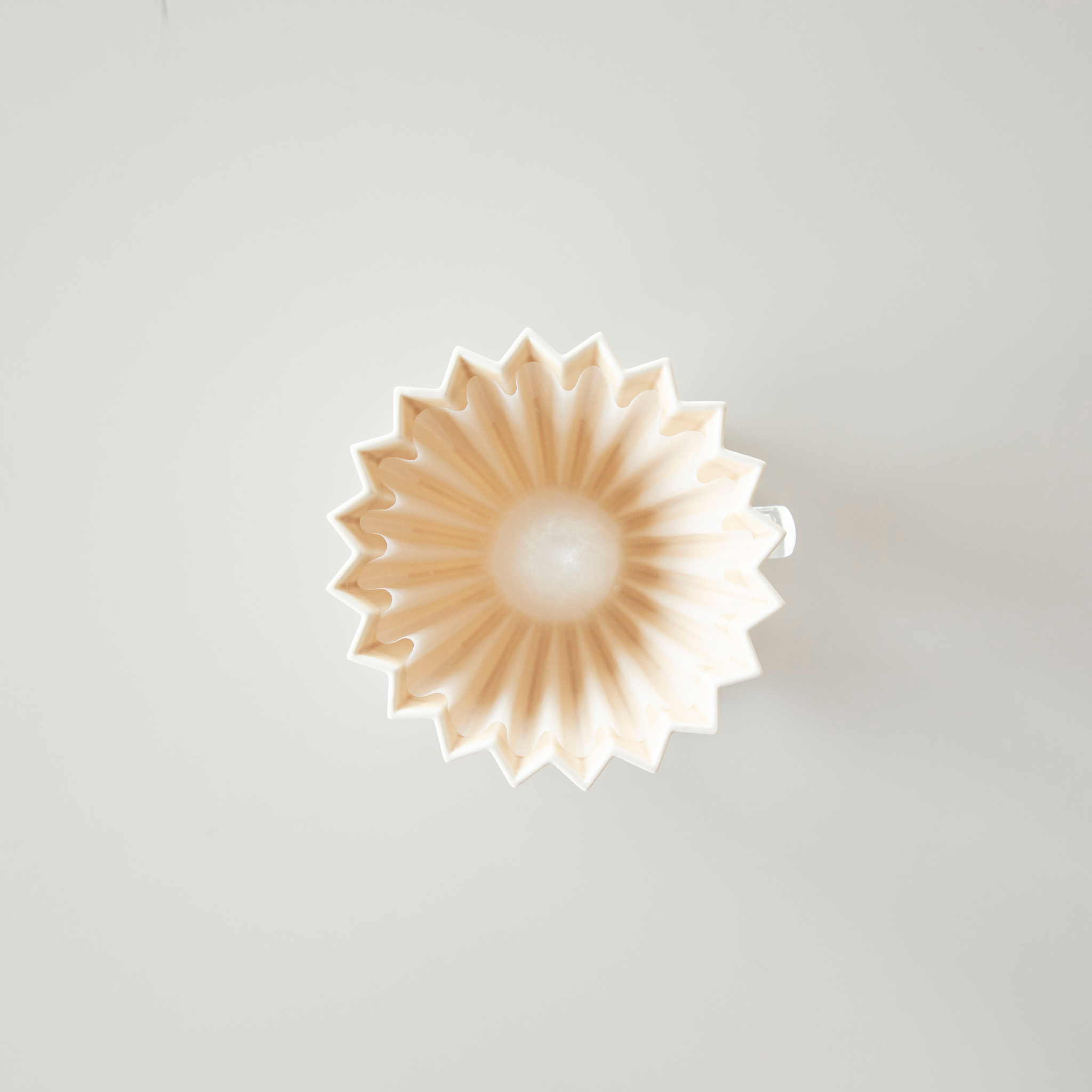 LOIS - Wholesale Coffee Filter - ORIGAMI Original Paper Filter (Cone+Wave set)2