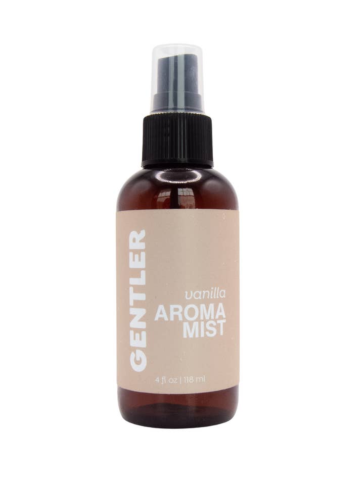 Vanilla Aroma Mist for wholesale by GENTLER