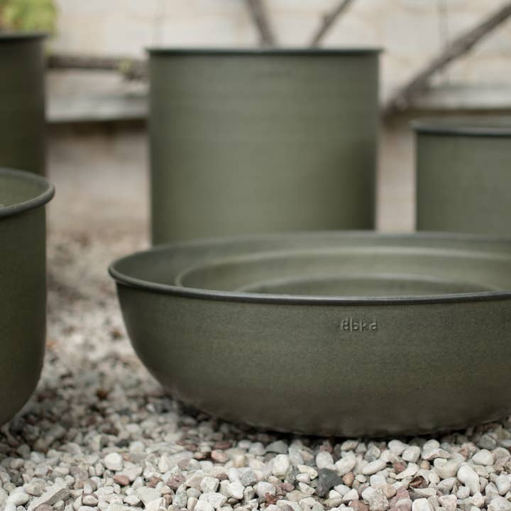 OUT BOWL 3-set - green for wholesale by DBKD