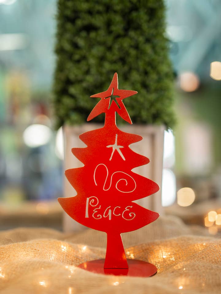 Vredesboom #2 voor wholesale door Garden Deva Sculpture Co.