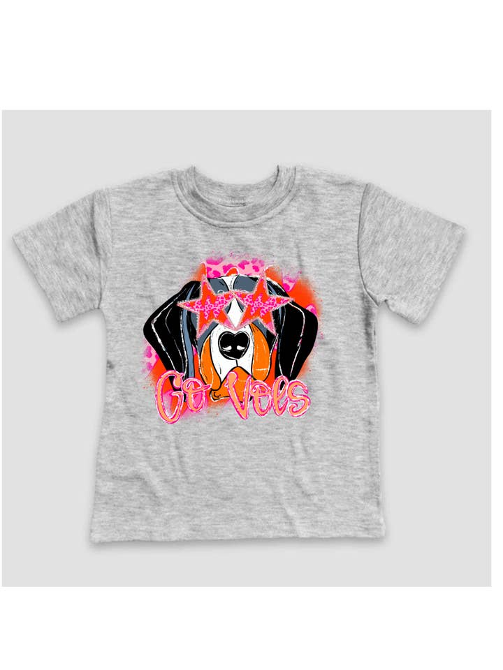 Go vols kids shirt for wholesale by Tiny trendz teez