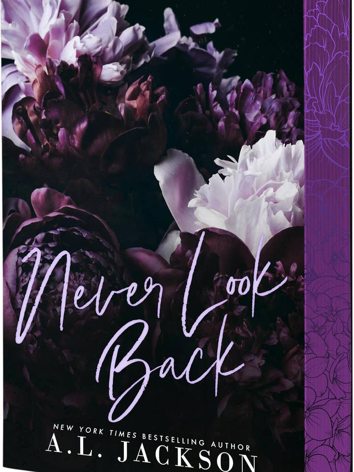 Never Look Back: #1 for wholesale by Macmillan Publishers