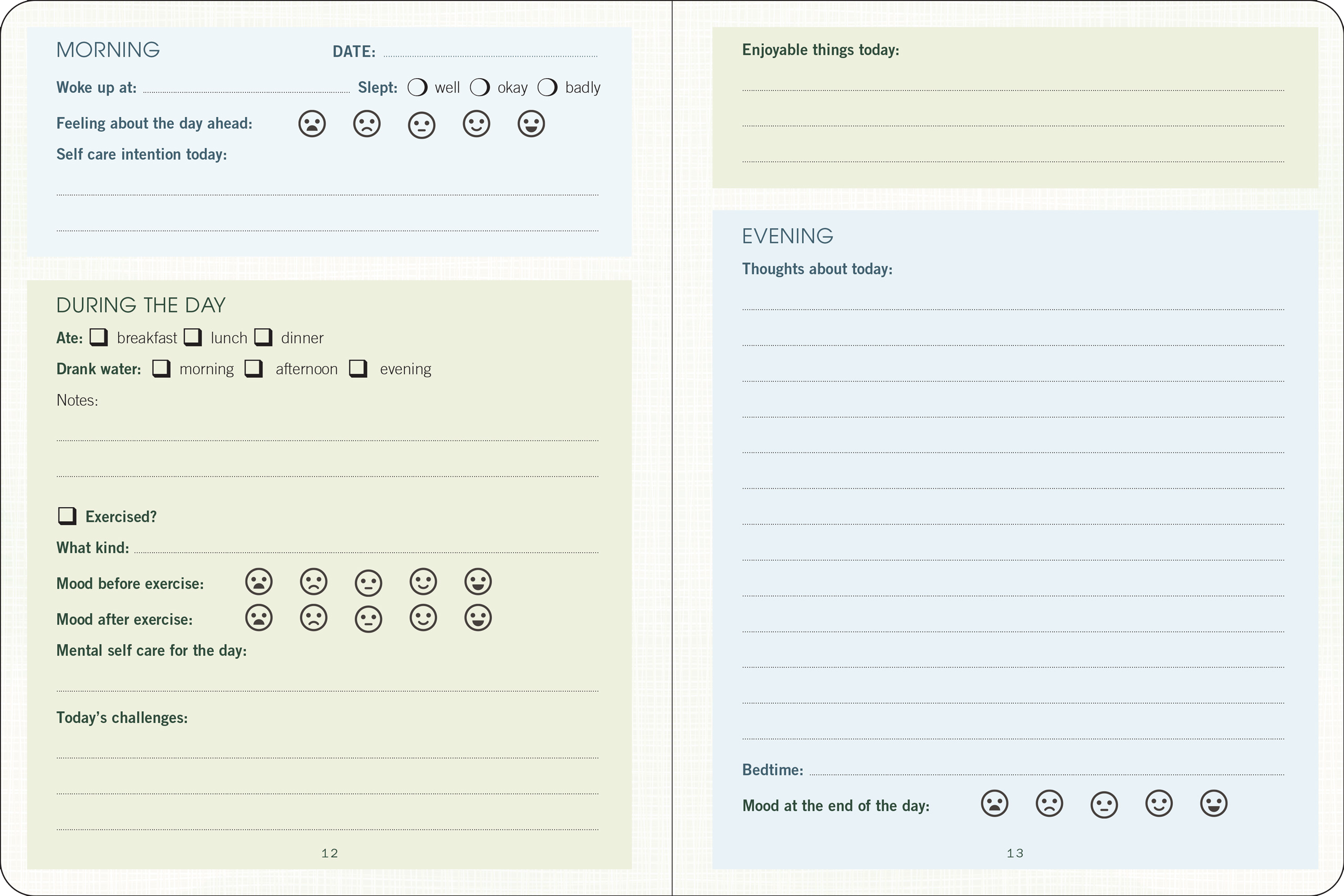 Peter Pauper Press - Wholesale Journal/Diary - Self Care5