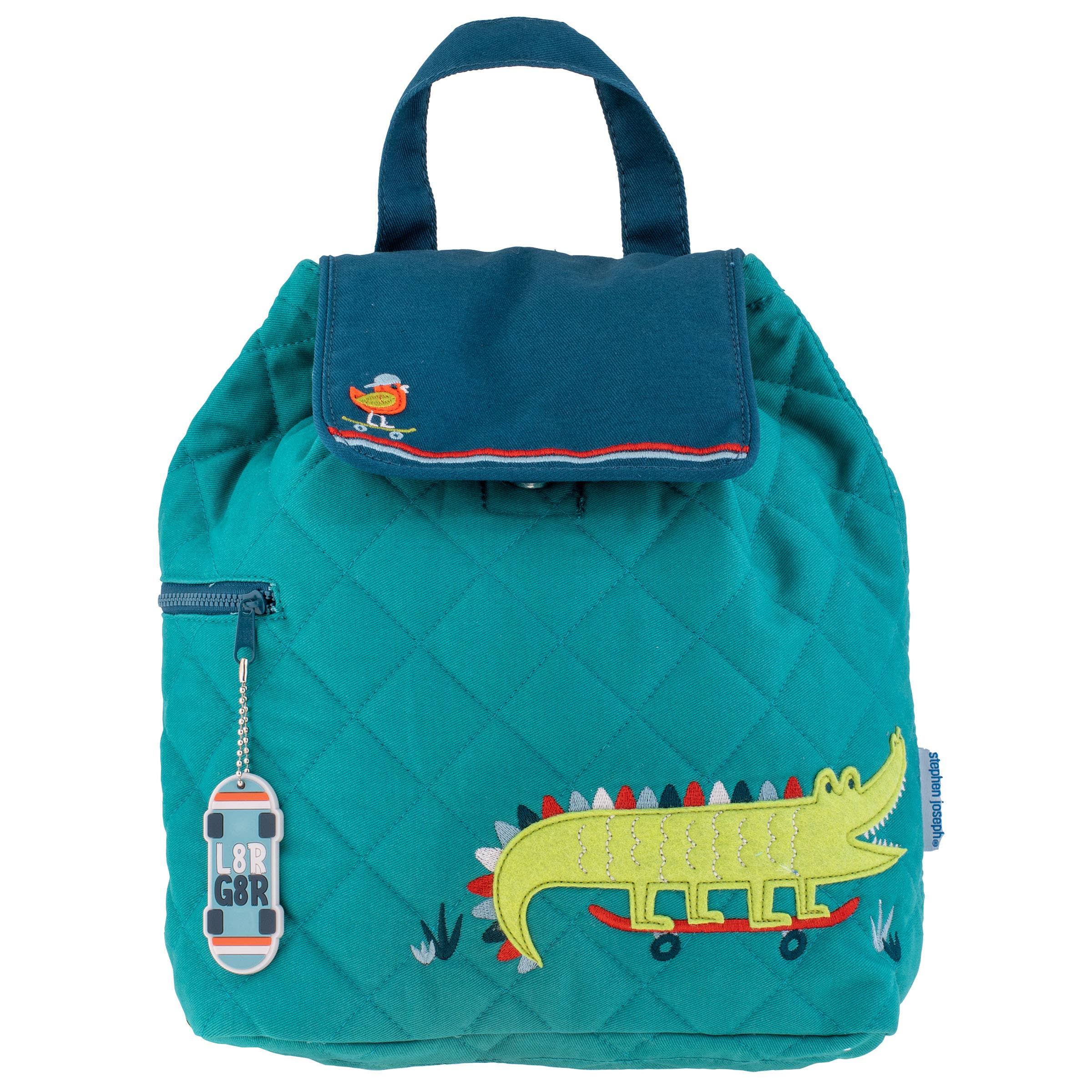 Stephen Joseph Gifts - Wholesale Backpack - Kids - Quilted Backpacks22