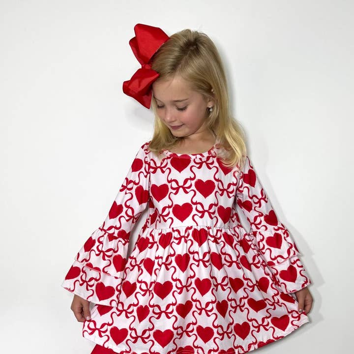 Heart Strings Girls Set for wholesale by Clover Cottage