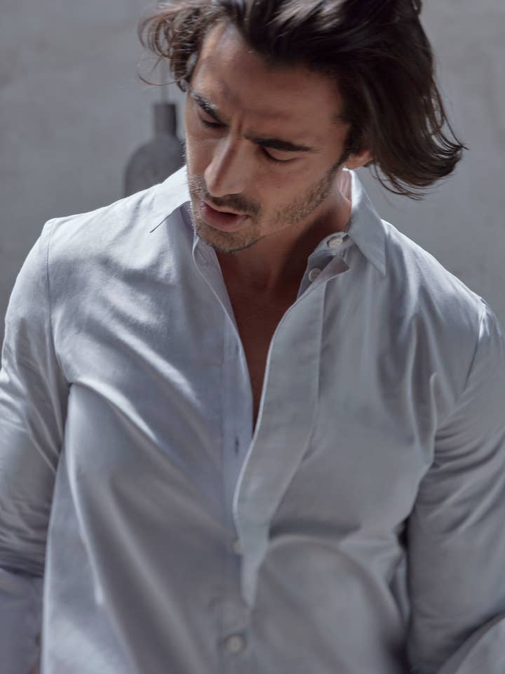 PRANA NADI SHIRT for wholesale by BAV TAiLOR