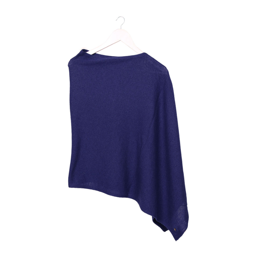 MAISON BONNEFOY - Wholesale Poncho - Women's - PAULE - Cashmere poncho6