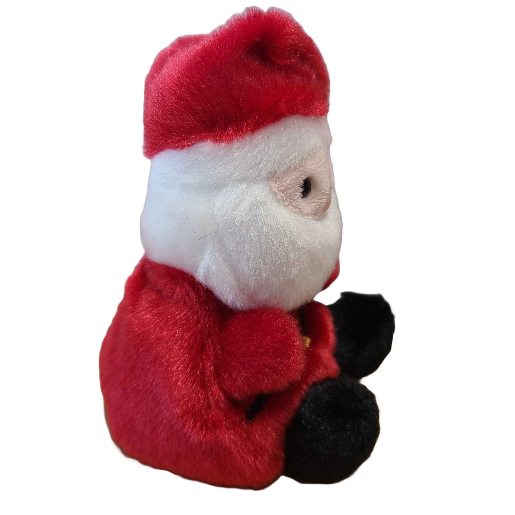 Canned Gifts – wholesale Gag gift/novelty gift – Canned Santa | Plush Jolly St. Nick w/Jokes | Christmas5