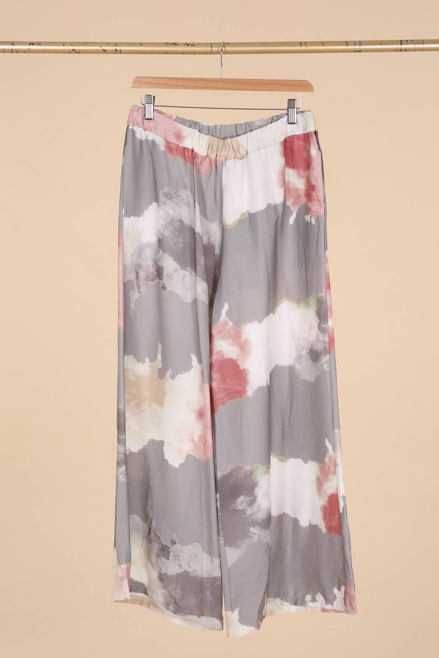 la maison des fibres naturelles – Engroshandel Bukser - Dame – Bukser 6332 med 4 % hør og 96 % viskose13