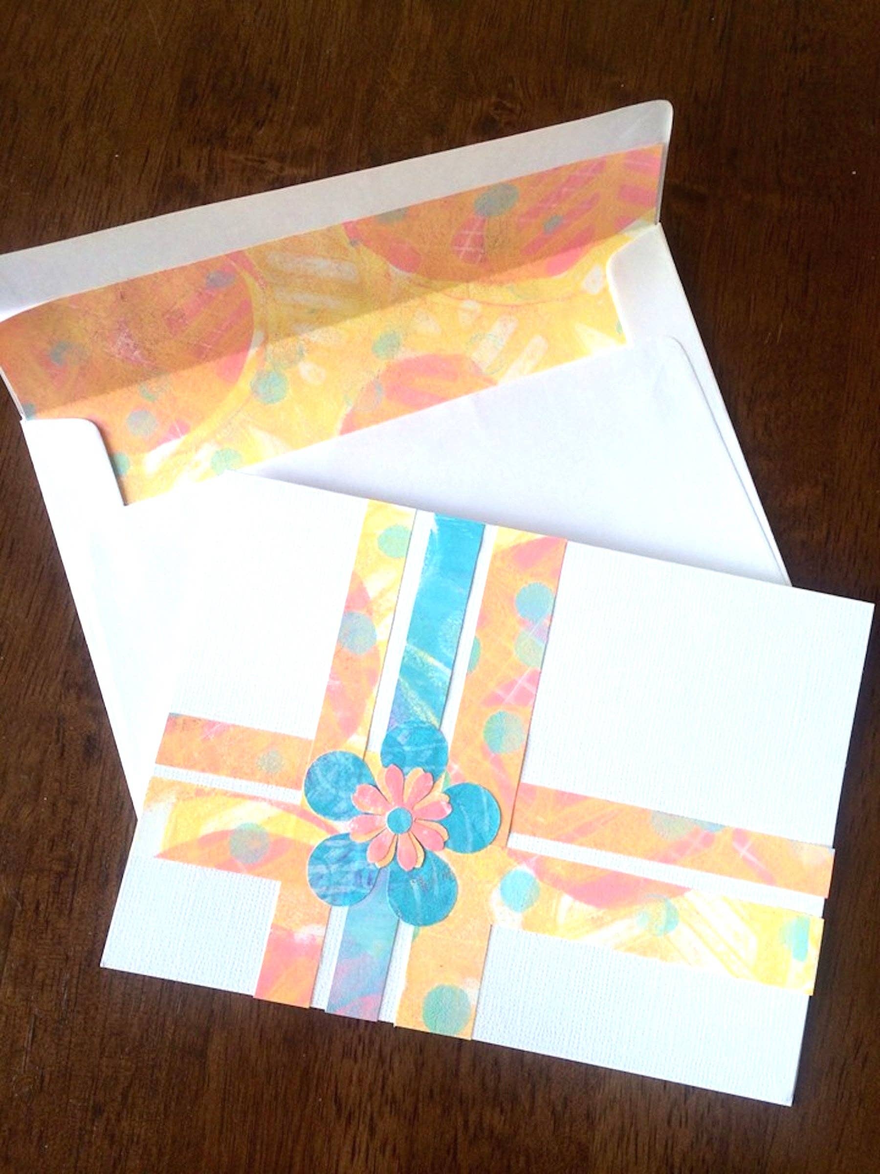 Gelli Arts - Wholesale DIY Craft Kit - Student Class Pack (10 plates)14