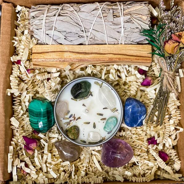 Scatola di cristallo Sagittario, set di cristalli Sagittario per la vendita all'ingrosso da parte di UniverseDelights