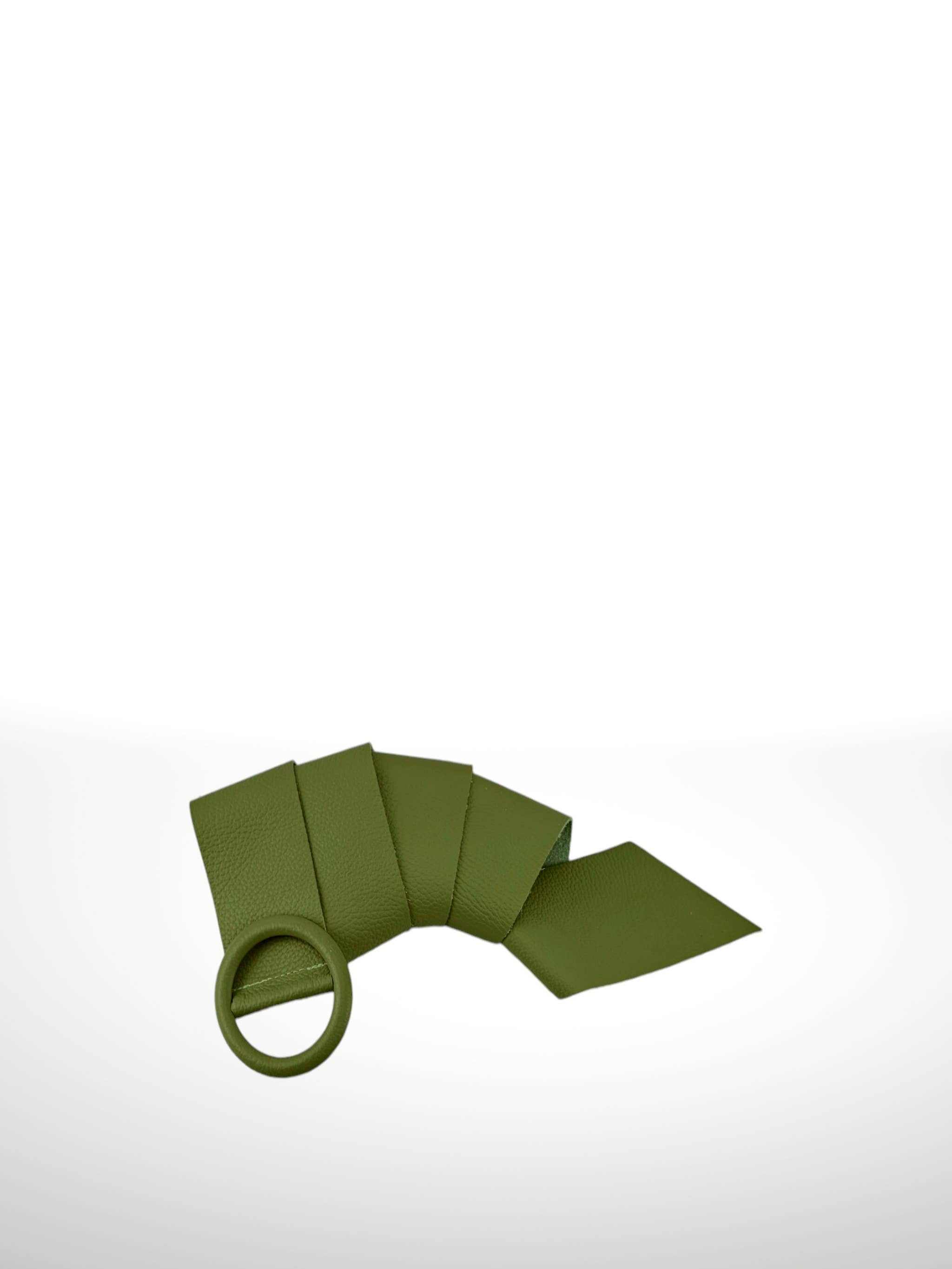 ITALIAN'S LEATHER – wholesale Belt – Women's – Claudia Cowhide Belt 22021819