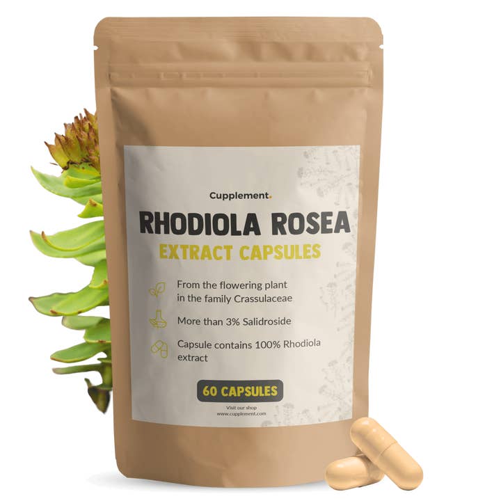 Gélules de Rhodiola Rosea 100mg 60 gélules et autres tendances Résultats pour alimentation générale en vente B2B. Retours gratuits et paiement à 60 jours sur Faire sur Faire.