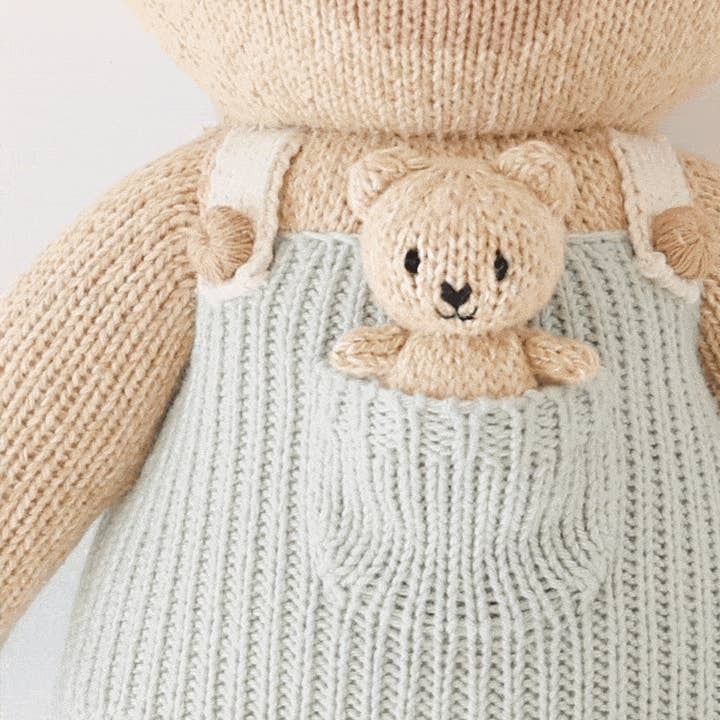 cuddle+kind - Wholesale Doll - Kids - Alexander the honey bear1