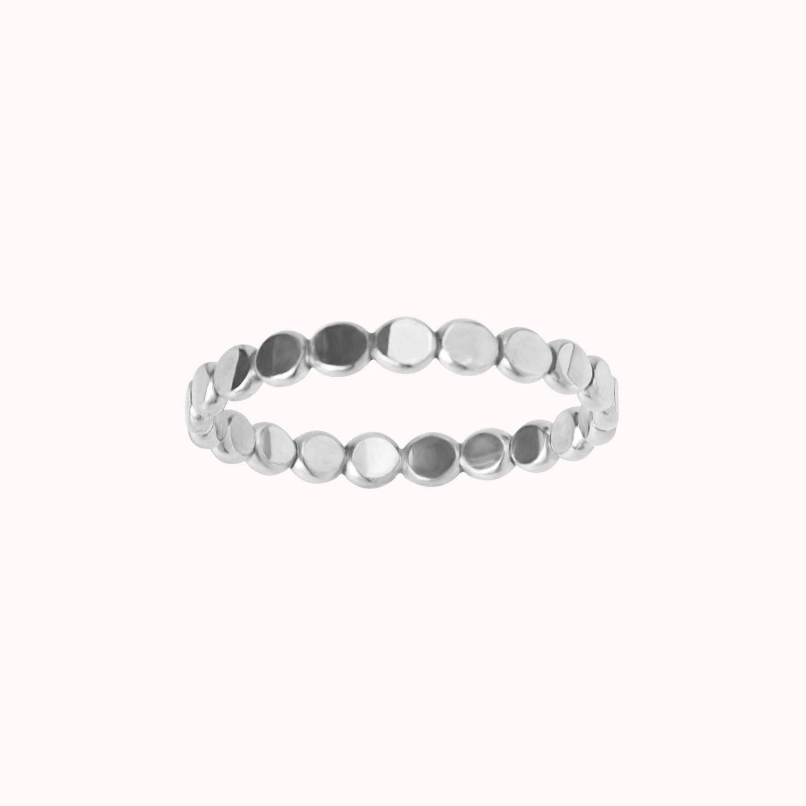 NOLIA Jewelry - Wholesale Band/Stacked Ring - Cora Stacking Ring1