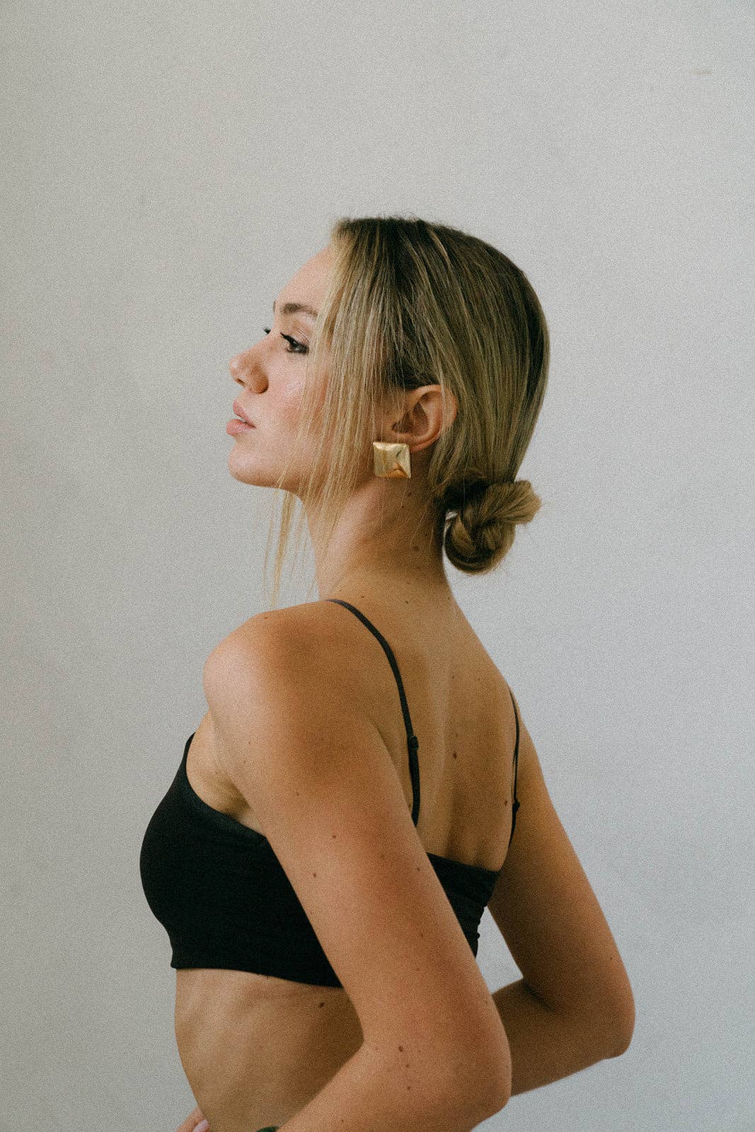 Kasa Karly - Vendita all'ingrosso Orecchini a bottone - ORECCHINI KLEAN GIRL6