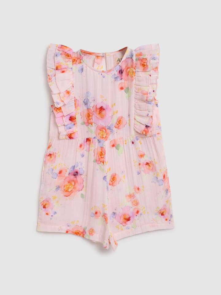 Melody Jumpsuit - Rosor för wholesale av Alex & Ant