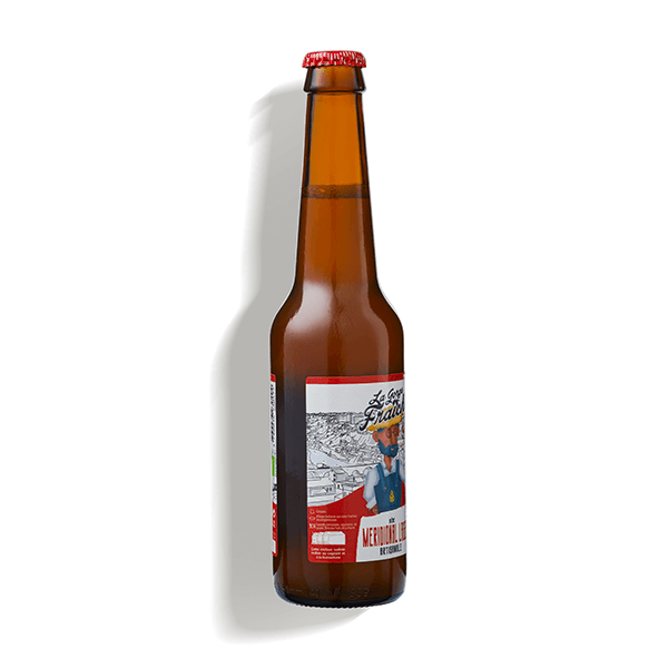 La Gorge Fraiche - Wholesale Beer - La Meridional Lager 33cl1