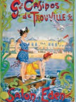 G. Casidos de Trouville - Salon Eden for wholesale by Clanna Cards