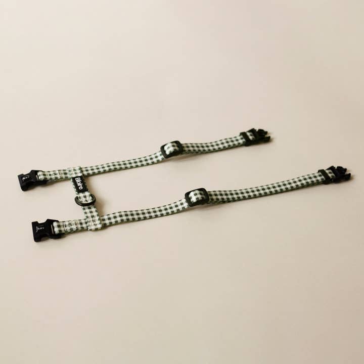 Harness Green Plaid for wholesale by Bloire