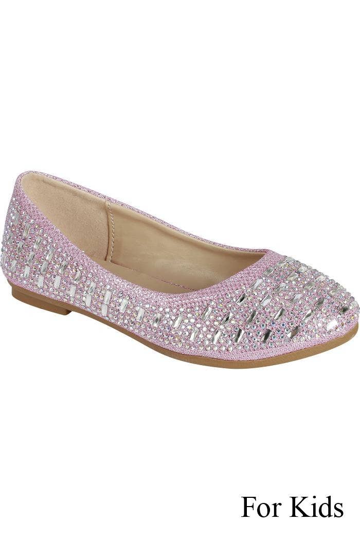 FASHION EMPORIO - Wholesale Sandals - Kids - Kids Flat Shoes FL-MIKA-41K3