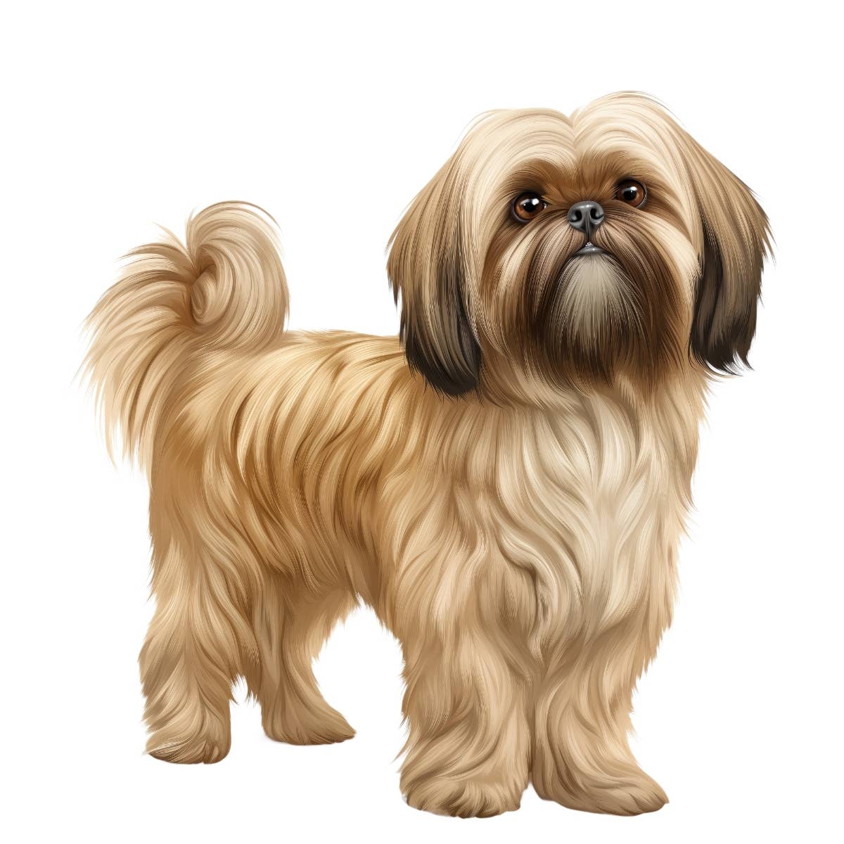 Nimblepic - Wholesale Magnet - Magnets - Dog Gallery V3