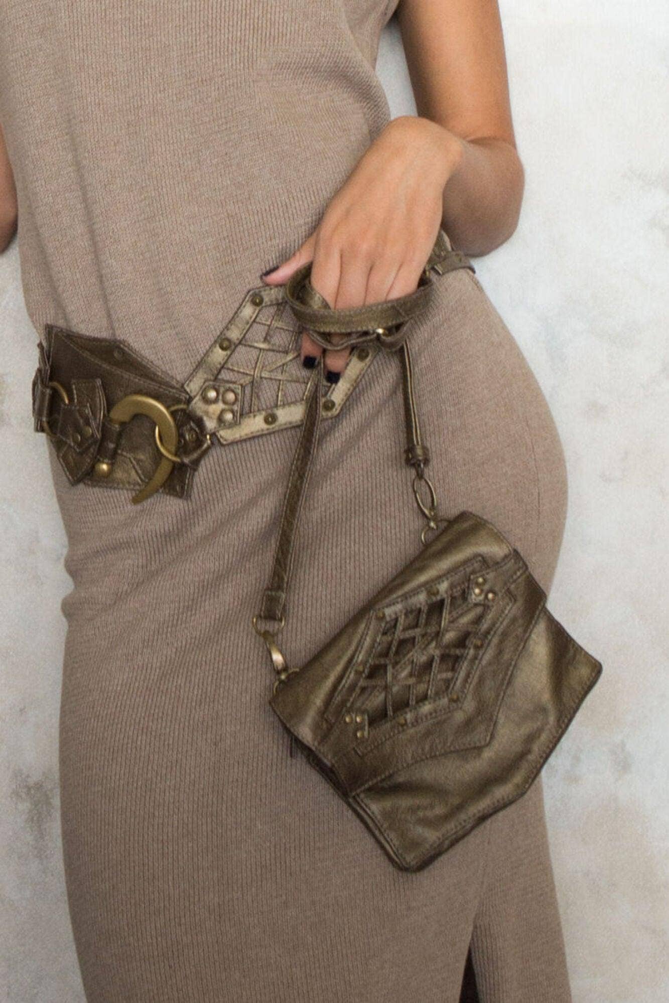 Hipstirr - Wholesale Crossbody Bag - Women's - Izzy Belt Bag6