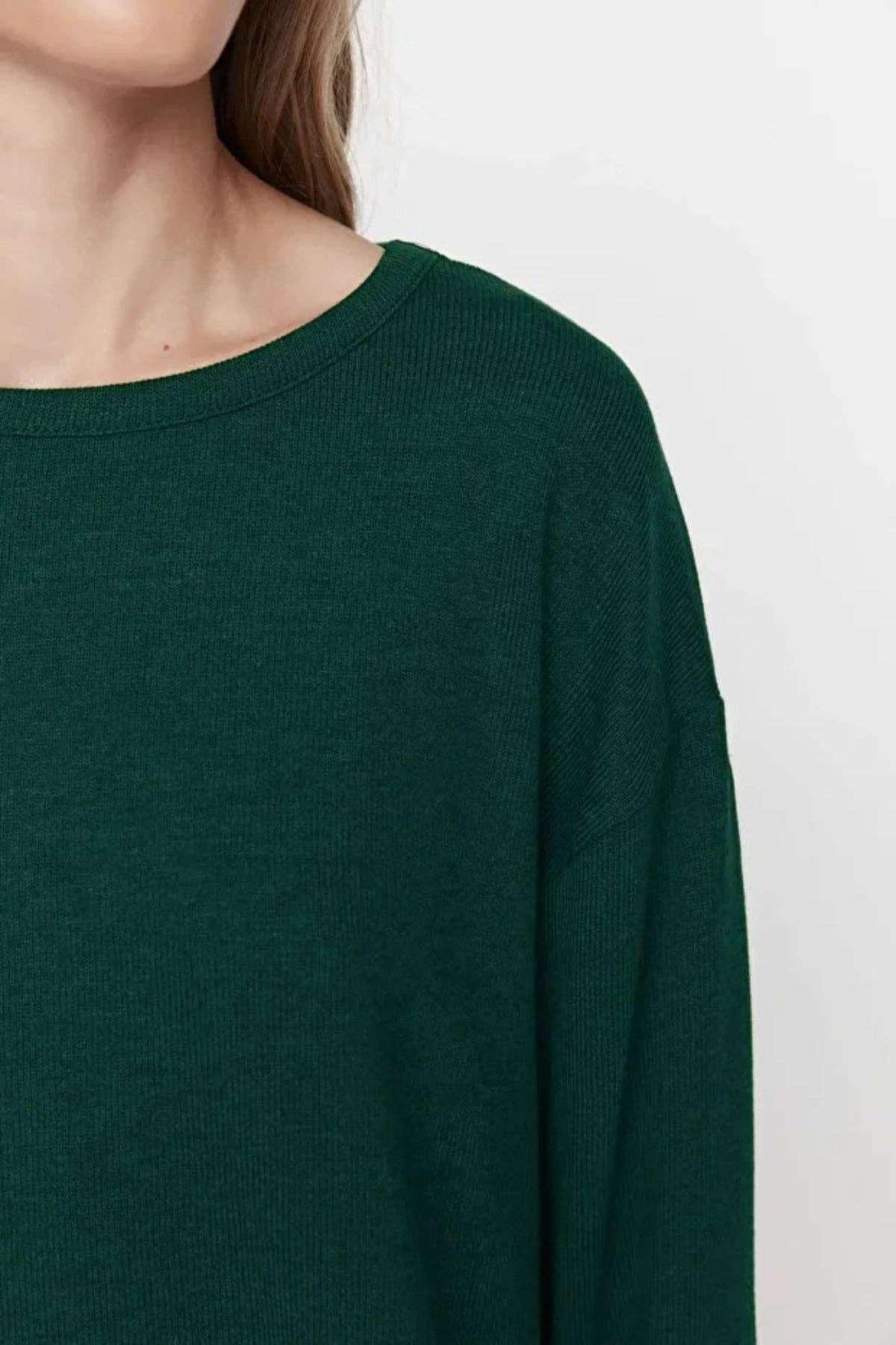 Hoxton Gal – wholesale Sleepwear set – Women's – 2 Piece Ribbed Knit Pajama Set10