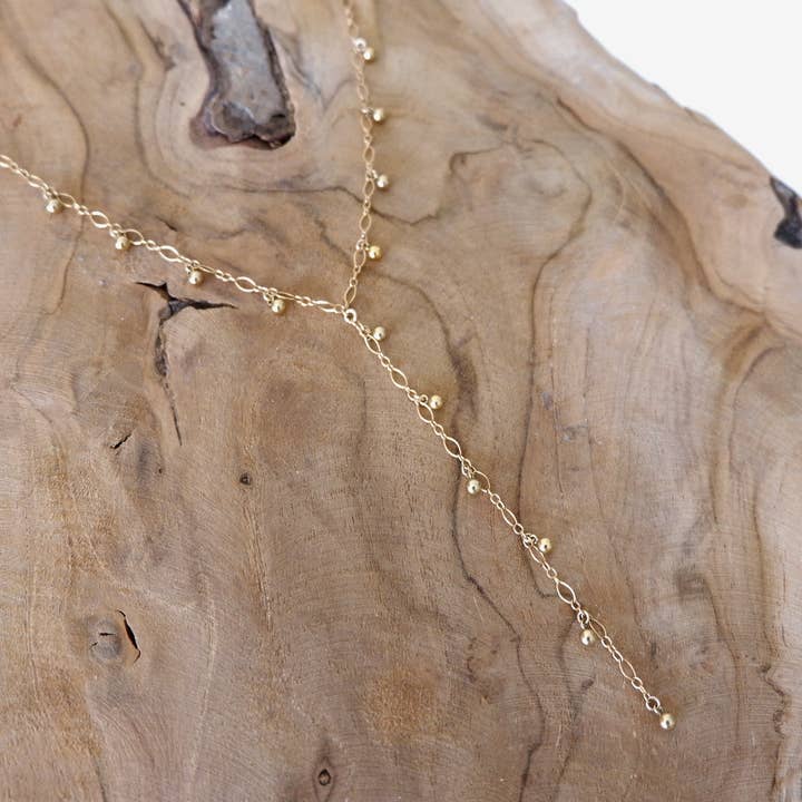 COLLIER "ELIO" pour la vente par THA-MAKA