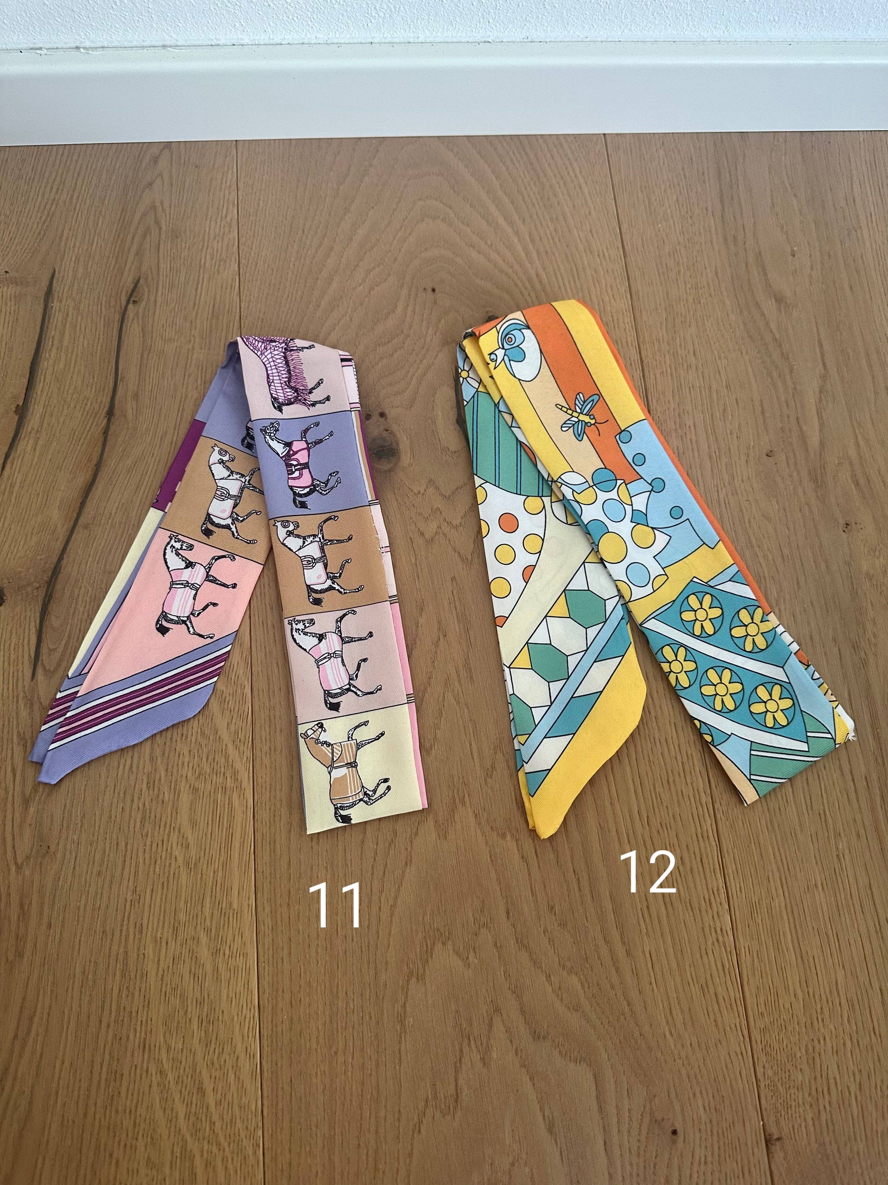 Zhade - Wholesale Scarf - Women's - TWILLY SCARF3