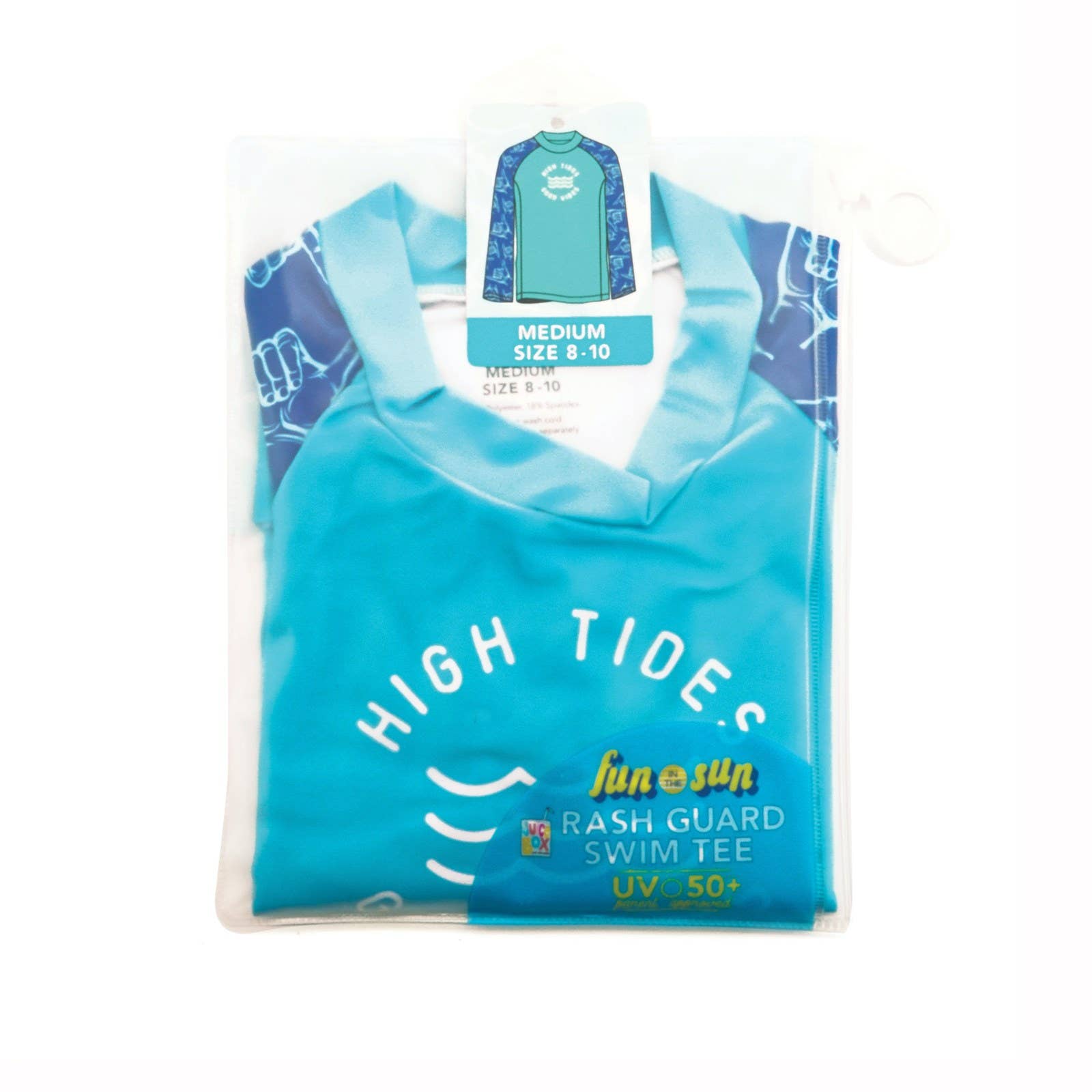 DM Merchandising - Wholesale Rashguard - Kids - Juice Box Boys Fun In The Sun Rash Guard Swim Tee Assortment2